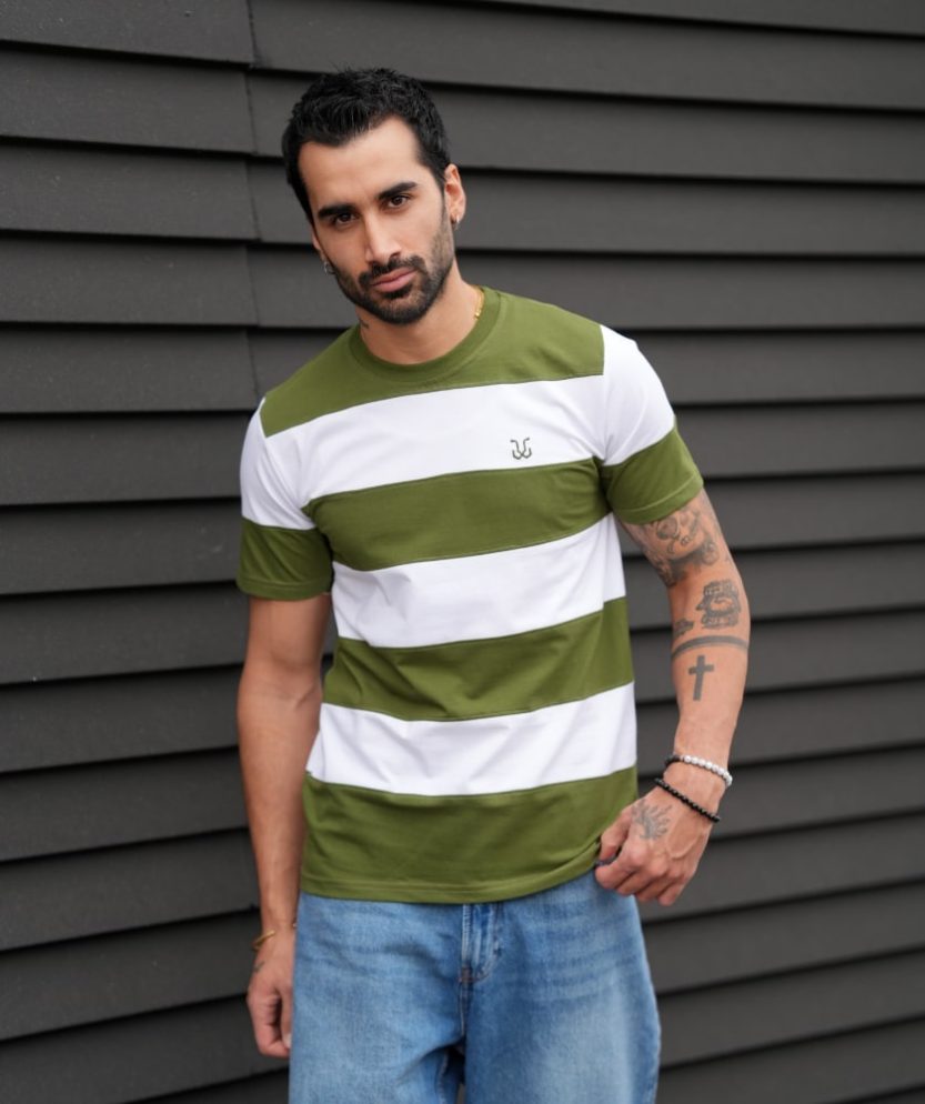 تیشرت رینگری T32939