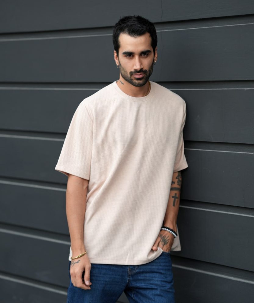 تیشرت ساده مردانه T42054