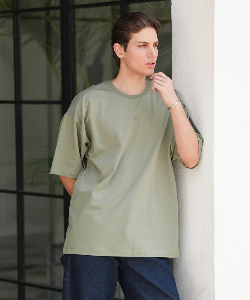 تیشرت لانگ مردانه T42132