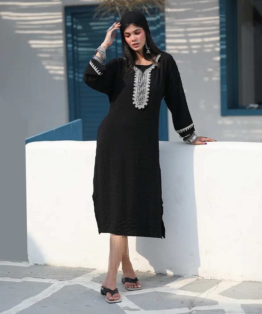 کفتان یقه هندی M41111