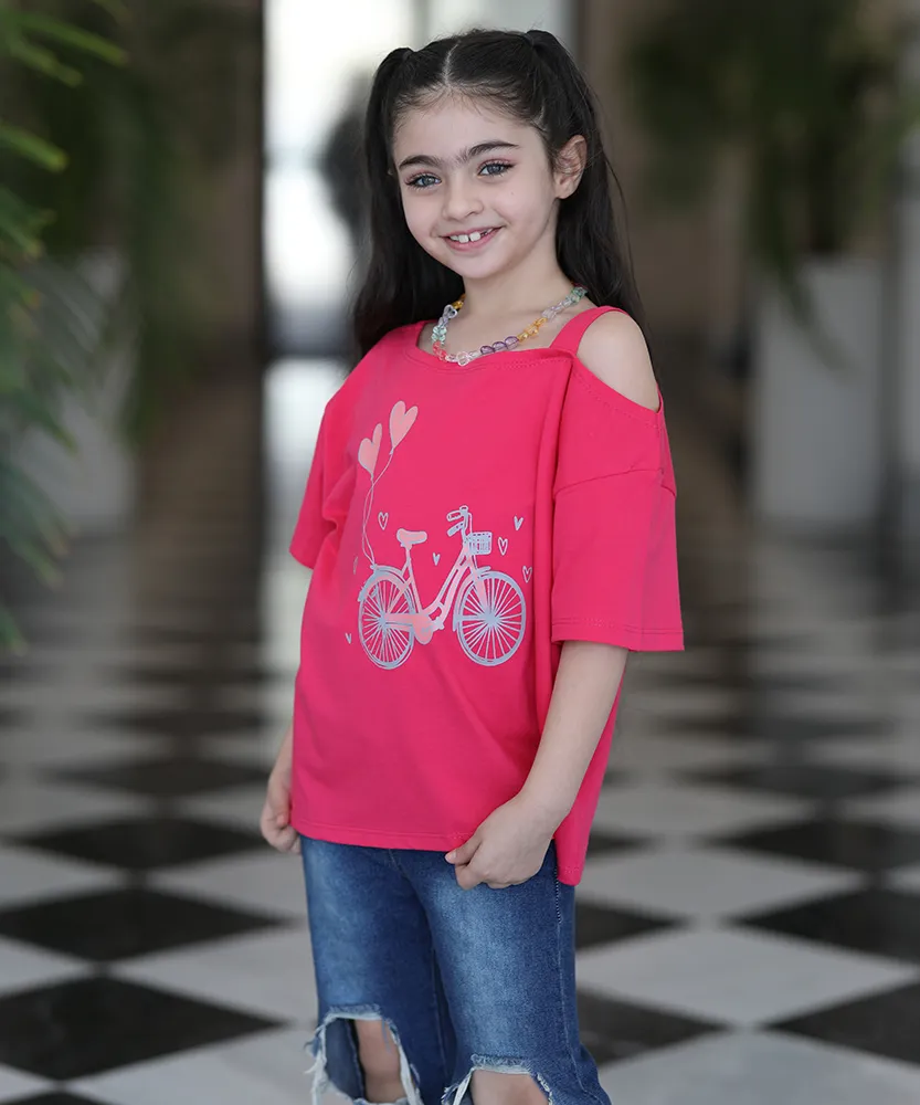 کراپ پنبه تک بند K101236