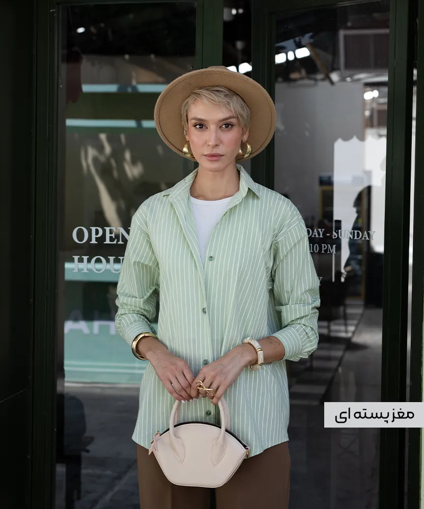 شومیز صبا A41868 - Image 3