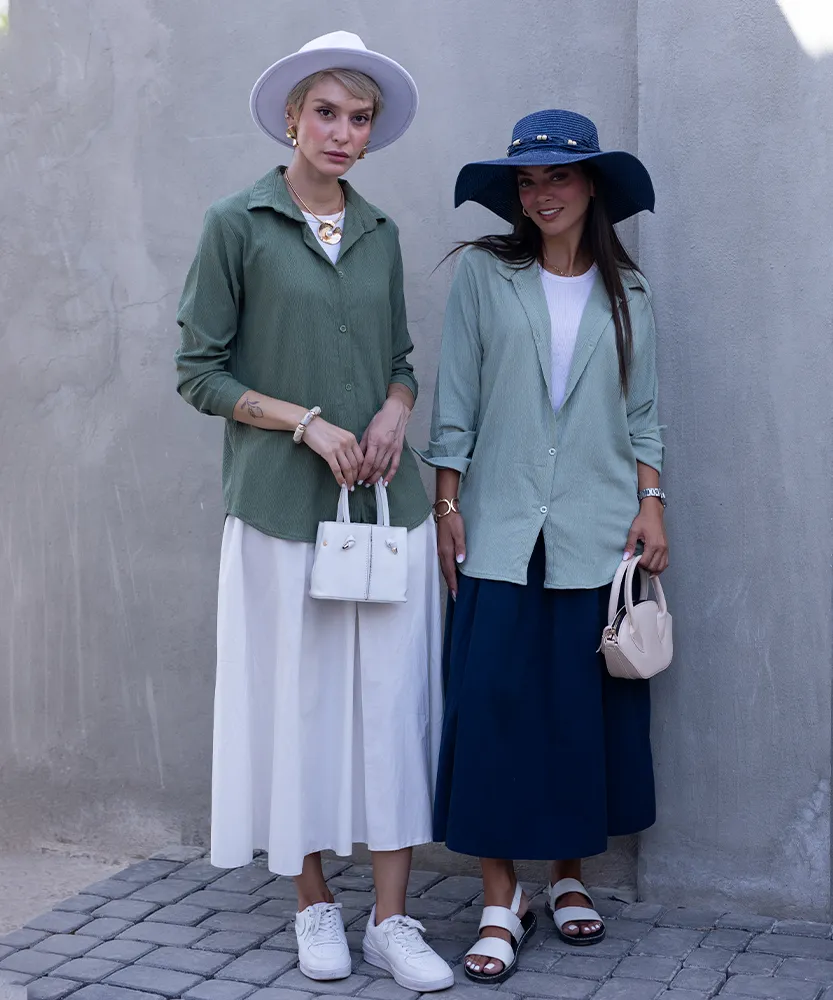 شومیز مراکشی بامبو A41844