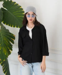 شومیز جیب نما صوفیا A41169