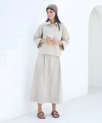 شومیز تدی لنین راه راه A41679