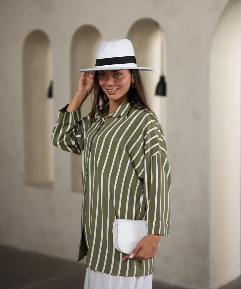 شومیز یارا ویسکوز A41849