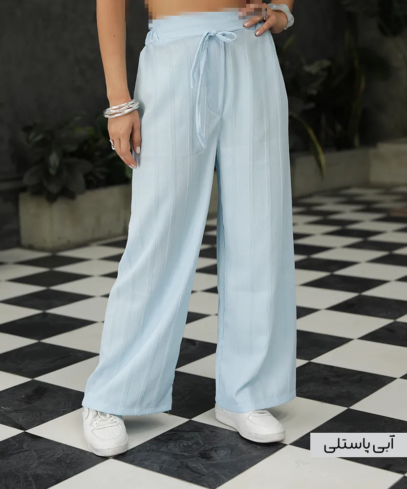 شلوار بگ جگوار F31263 - Image 2