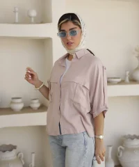 شومیز ویسکوز