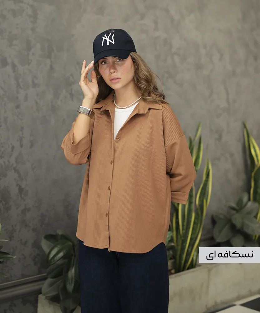 شومیز لاله A41233 - Image 3