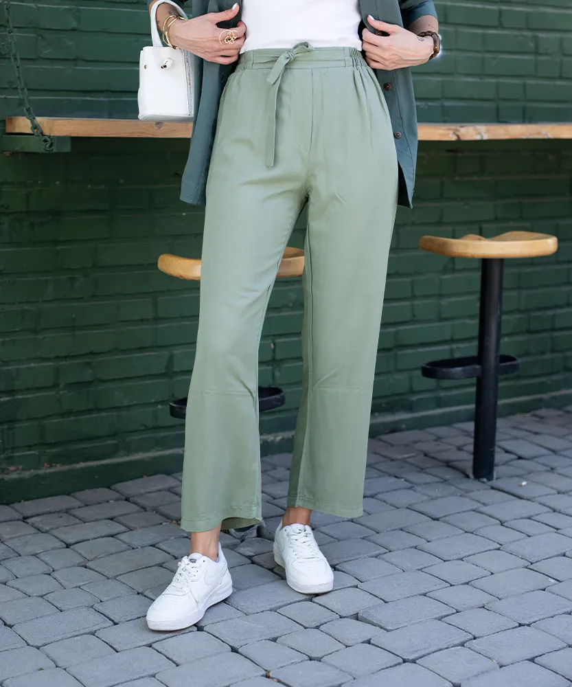 شلوار برماندو