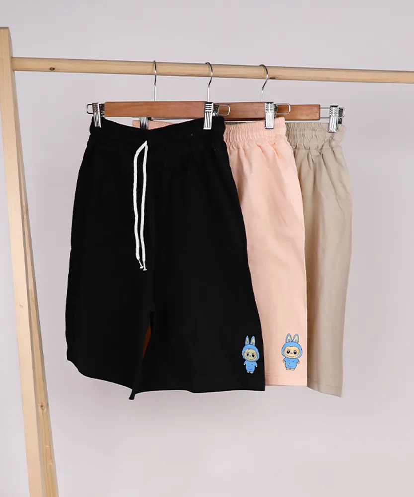 شلوارک پنبه G41051