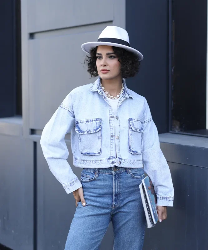 کت جین میکس