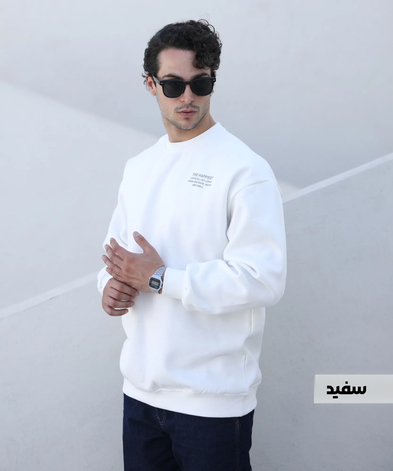 بلوز دورس مردانه B42040 - Image 4