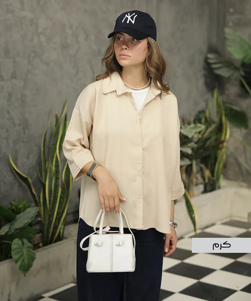 شومیز لاله A41233 - Image 6