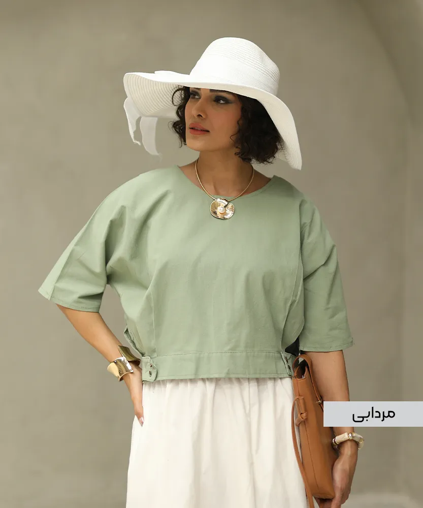 کراپ کتان مردابی