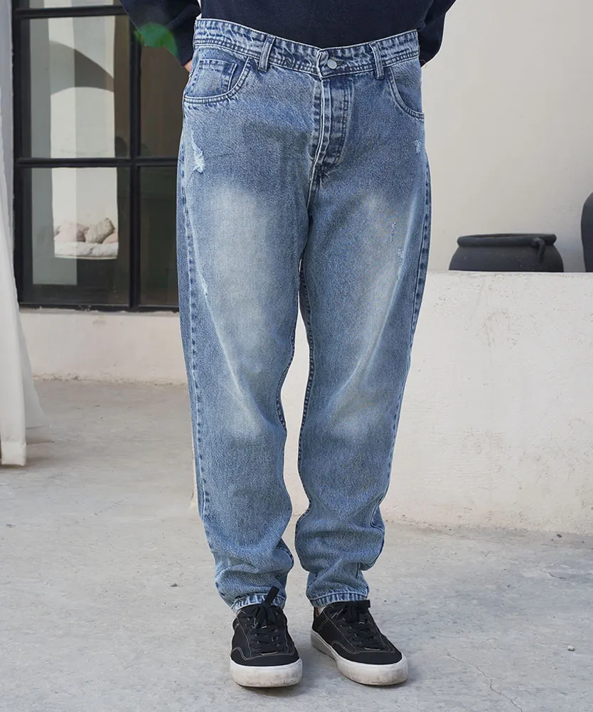 شلوار مردانه جین مام E42000 - Image 2