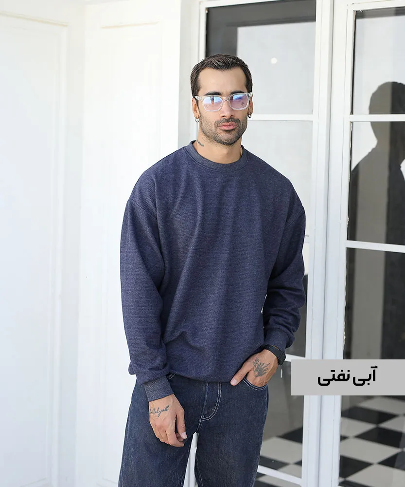 بلوز دورس مردانه B42073 - Image 6