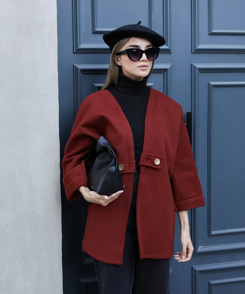 مانتو پاگن دار M41981