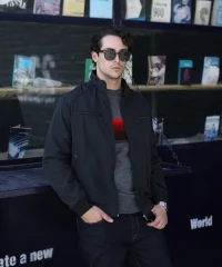 کاپشن مردانه 4 جیب C42004