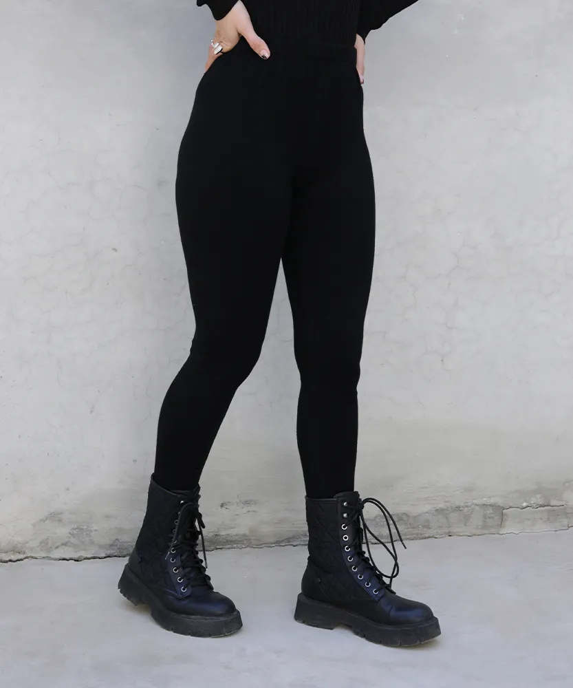 شلوار ساپورت زنانه E10055 - Image 2