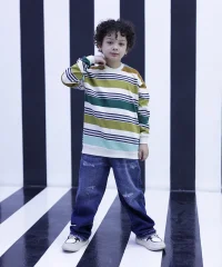 بلوز دورس بچه گانه B45058