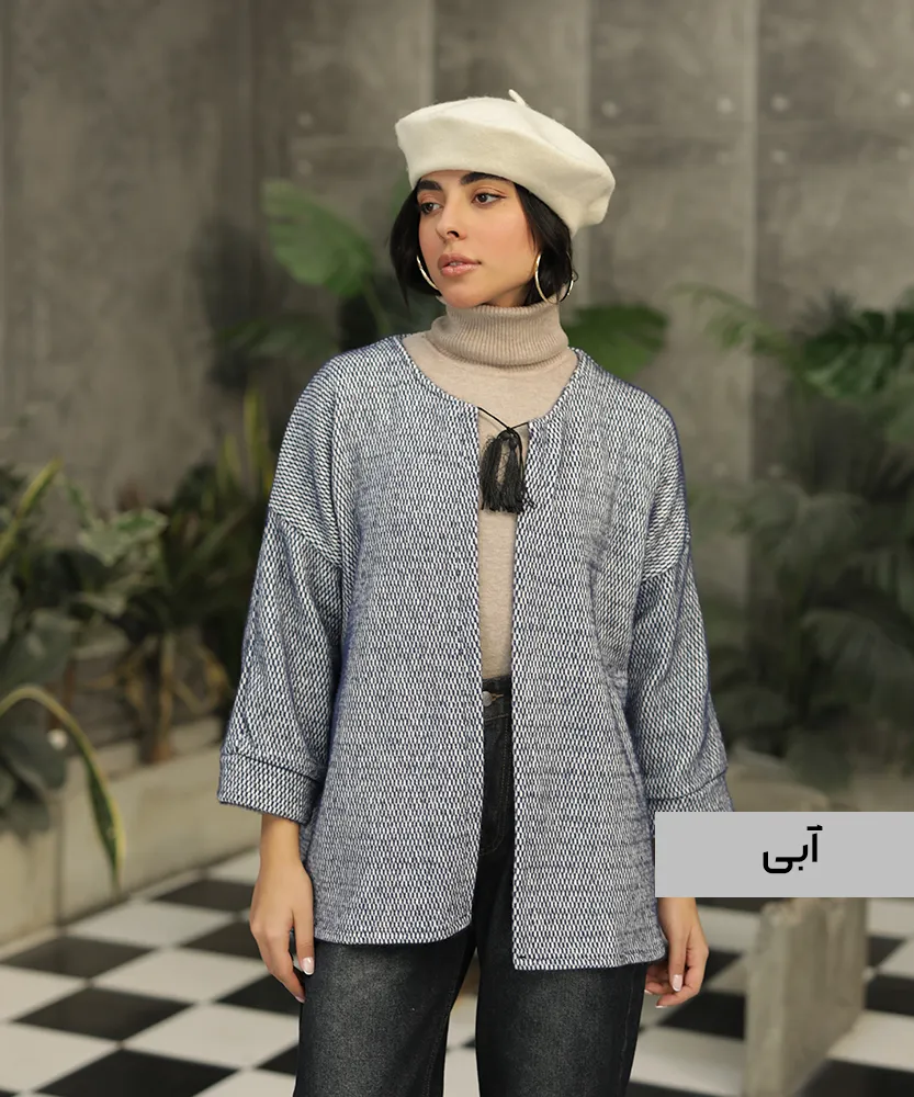 کت لمزور K41397 - Image 2