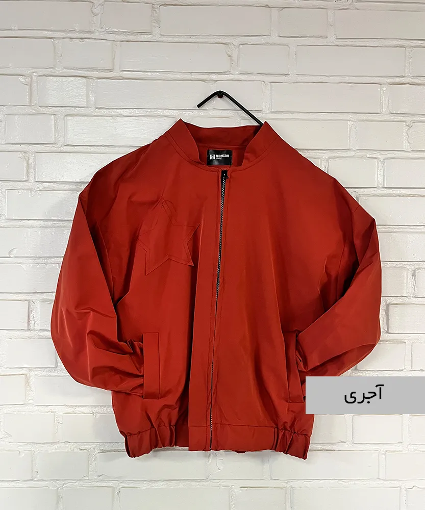 کاپشن ستاره C41022 - Image 5