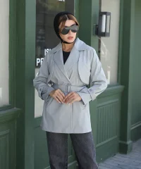 بارانی 4 دکمه C41013