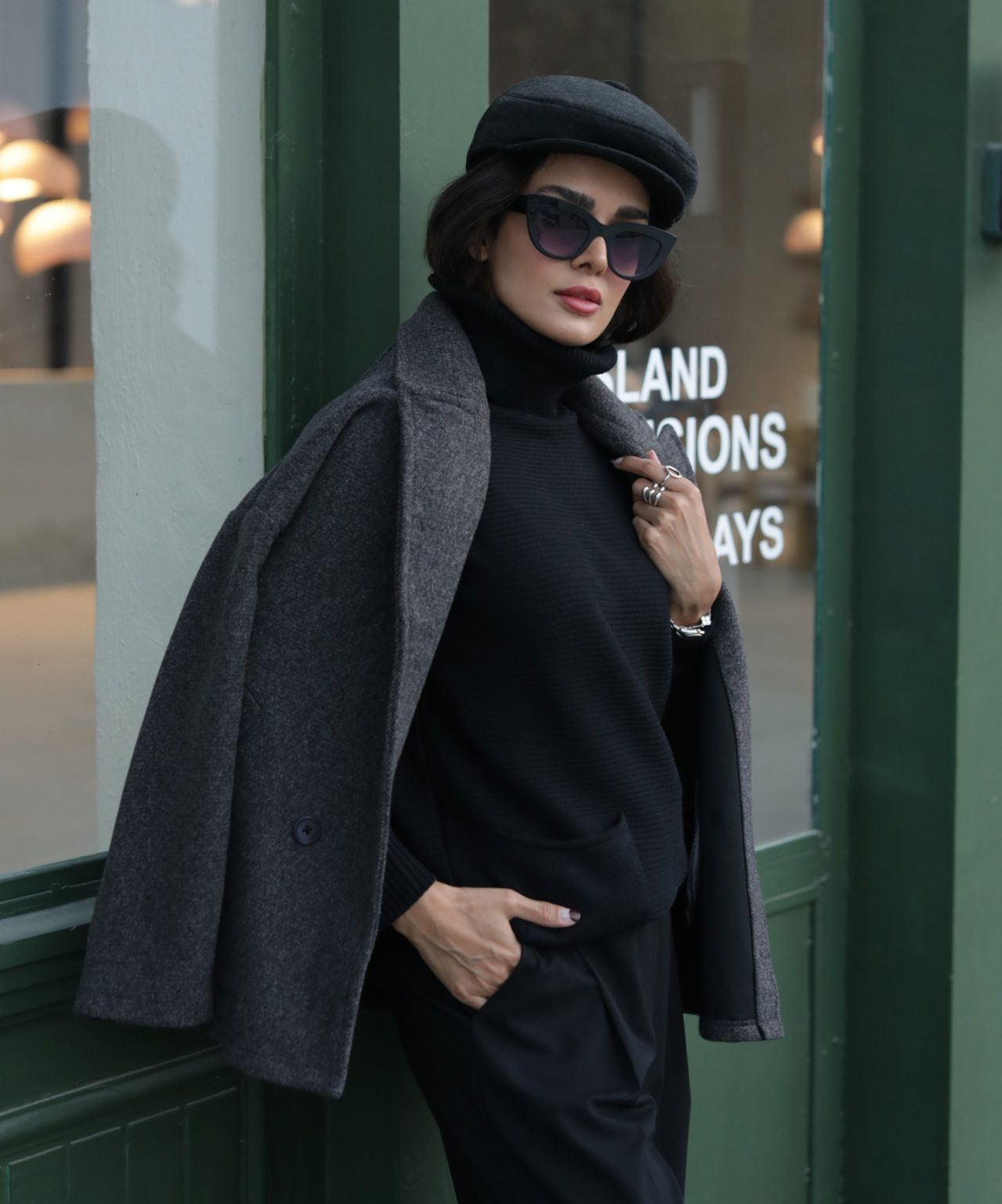 کت فوتر K41339