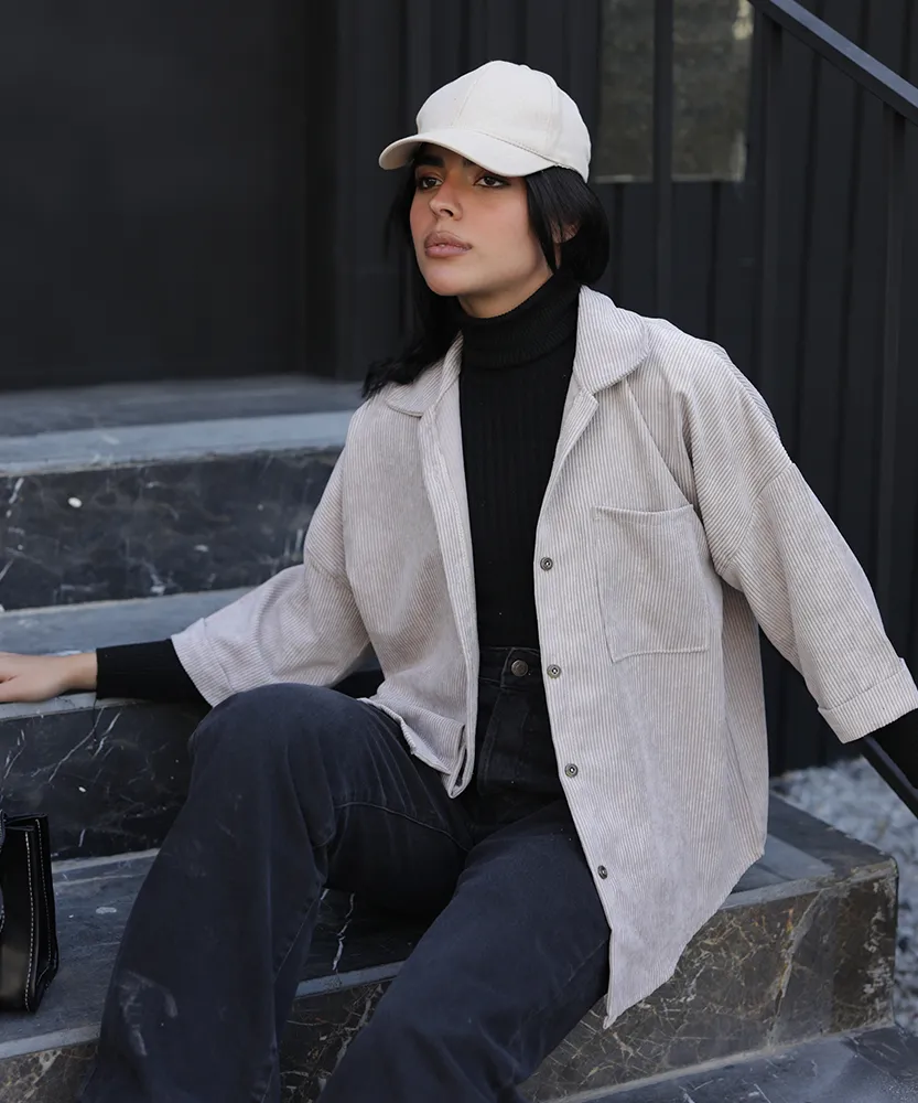 شکت مخمل کبریتی A410015