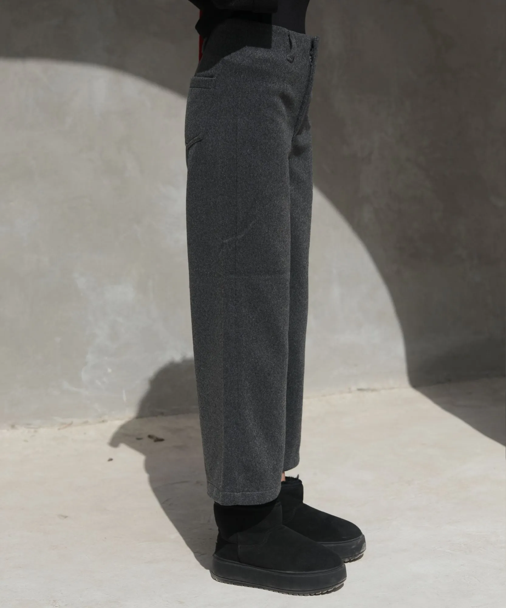 شلوار فوتر میکس E41146 - Image 2