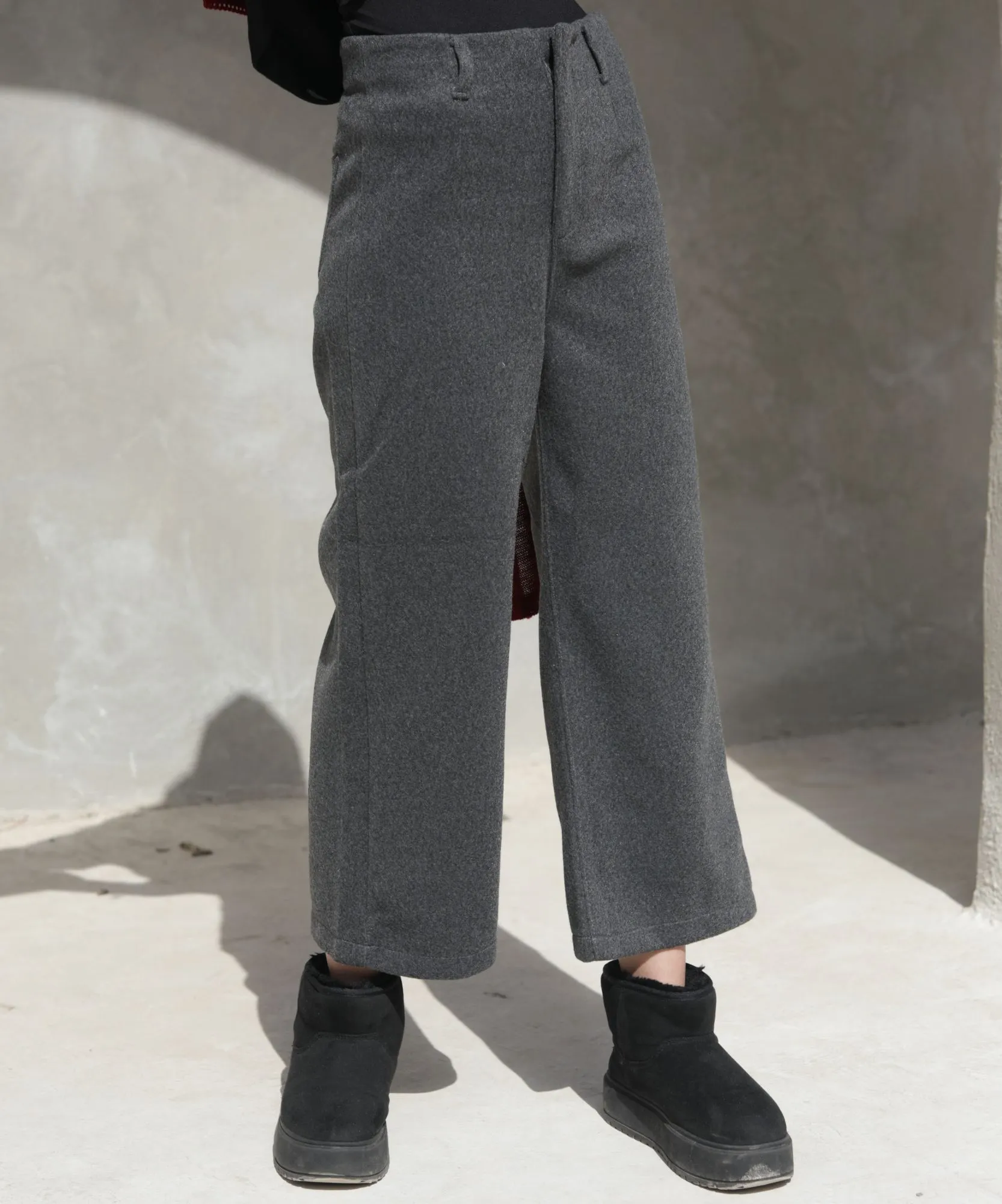 شلوار فوتر میکس E41146 - Image 3