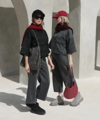 کت کراپ فوتر K41318