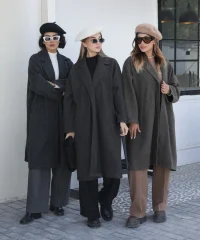 پالتو بلند رویال P41029