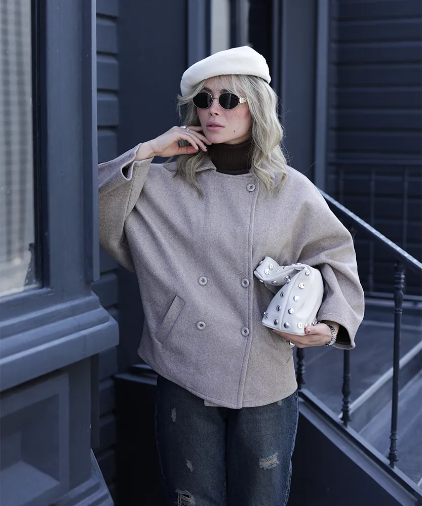 کت فوتر خفاشی K41354