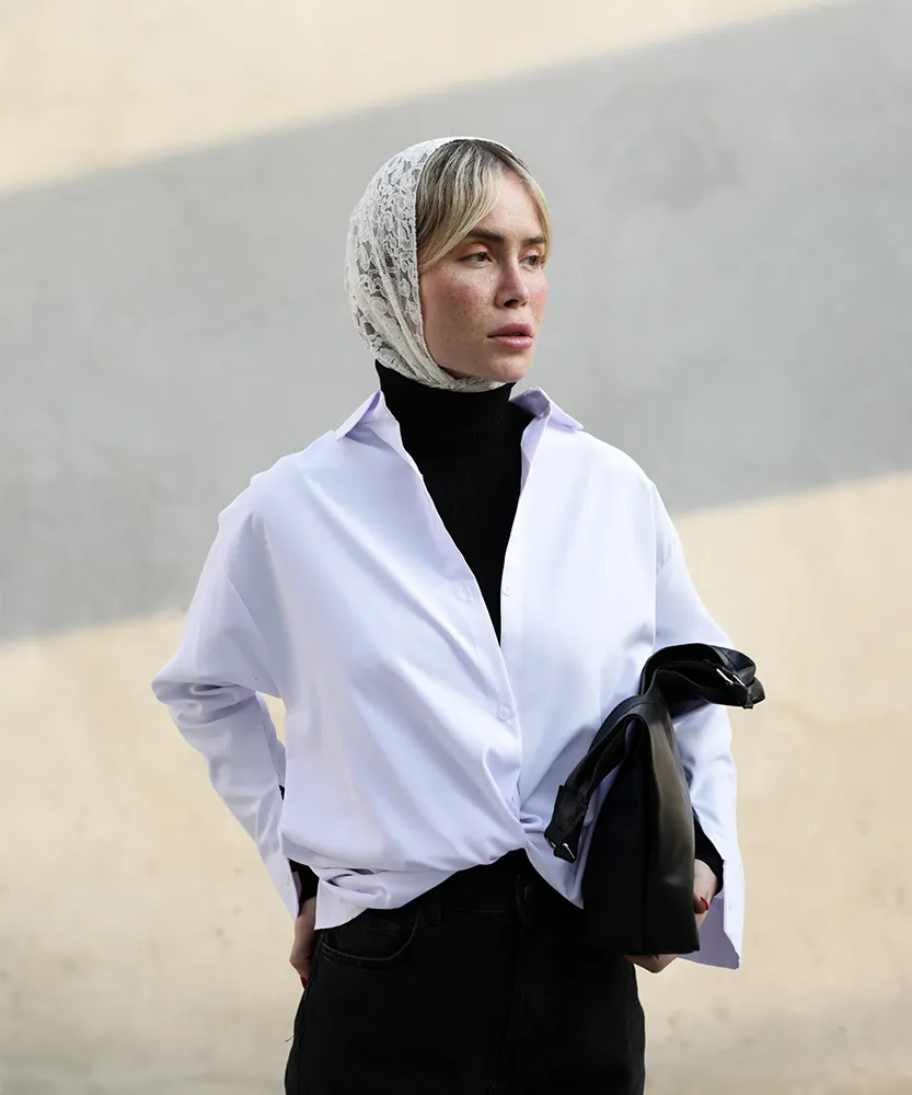 شومیز ساده A41993