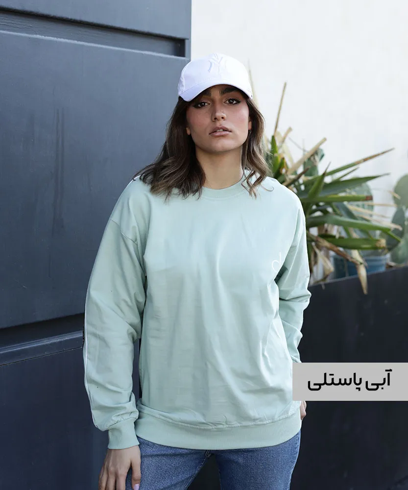 بلوز دورس پشت نواری B41327 - Image 3