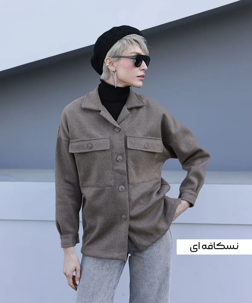 مانتو فوتر M41982 - Image 4