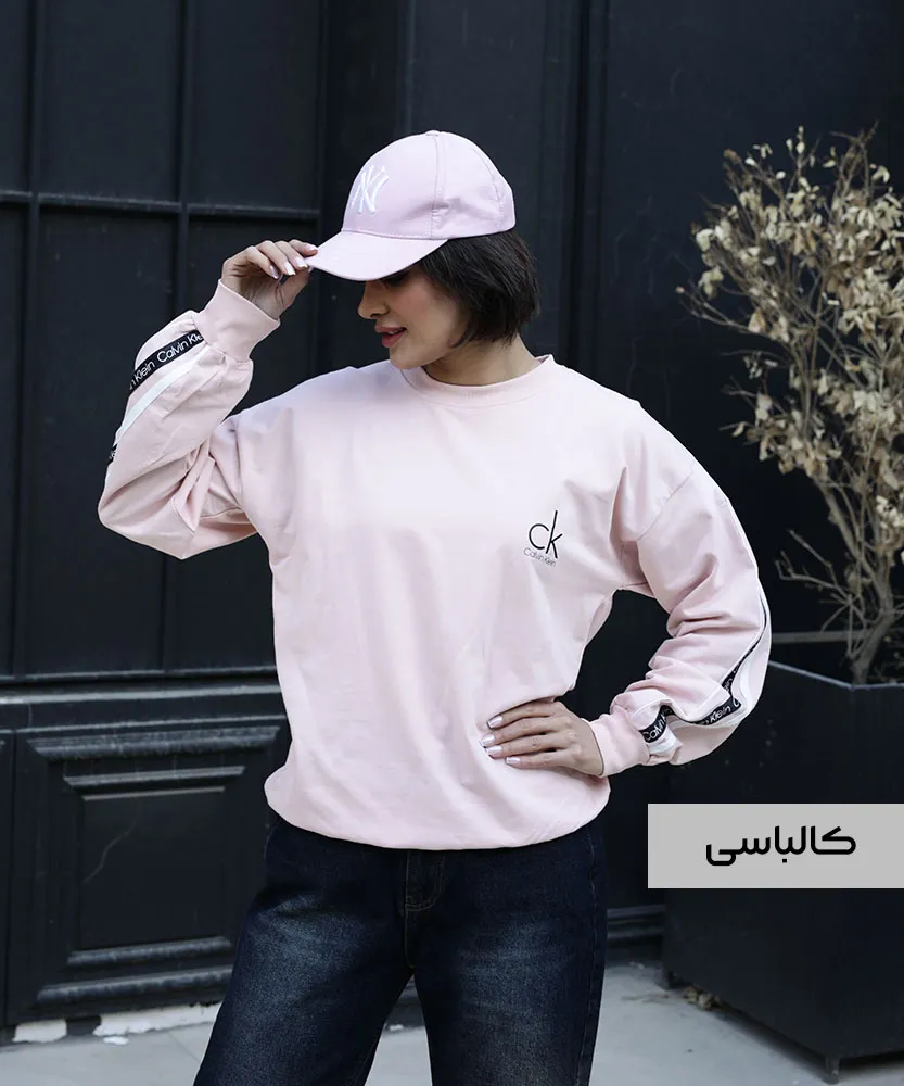 بلوز دورس پشت نواری B41327 - Image 5