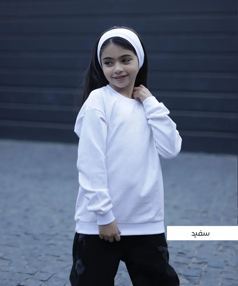 بلوز دورس بچگانه B45083 - Image 3