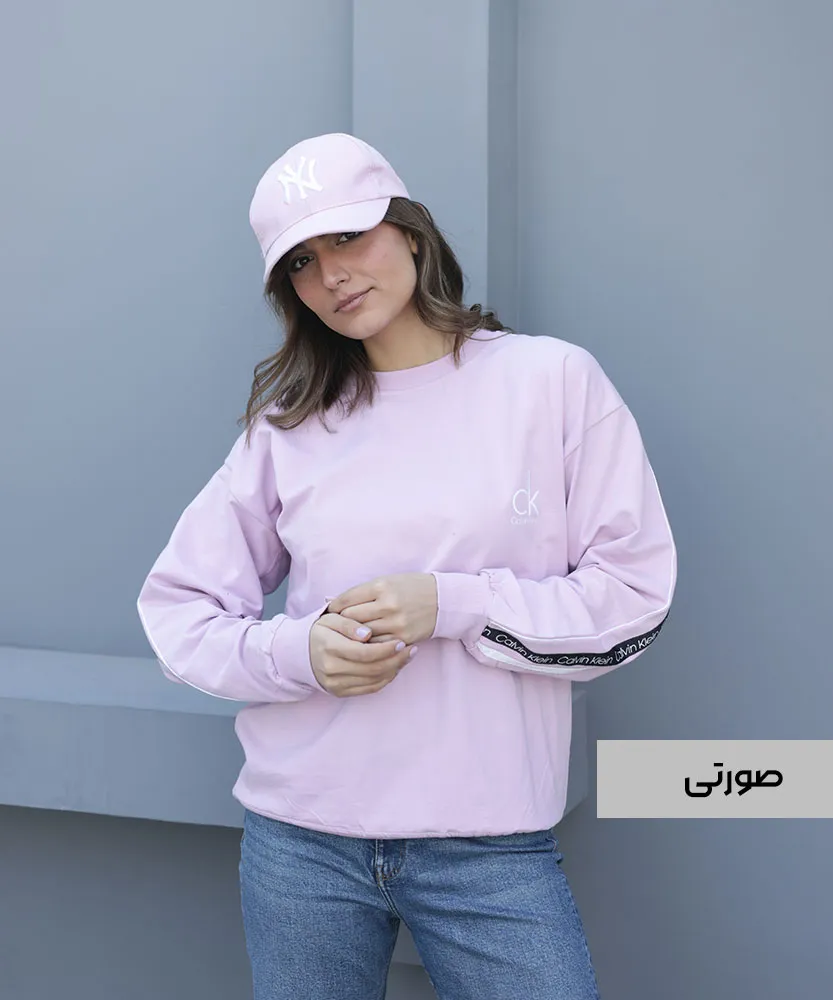 بلوز دورس پشت نواری B41327 - Image 7