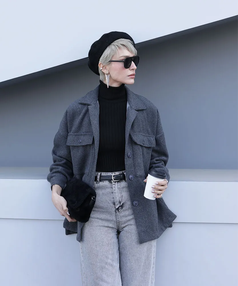 مانتو فوتر M41982