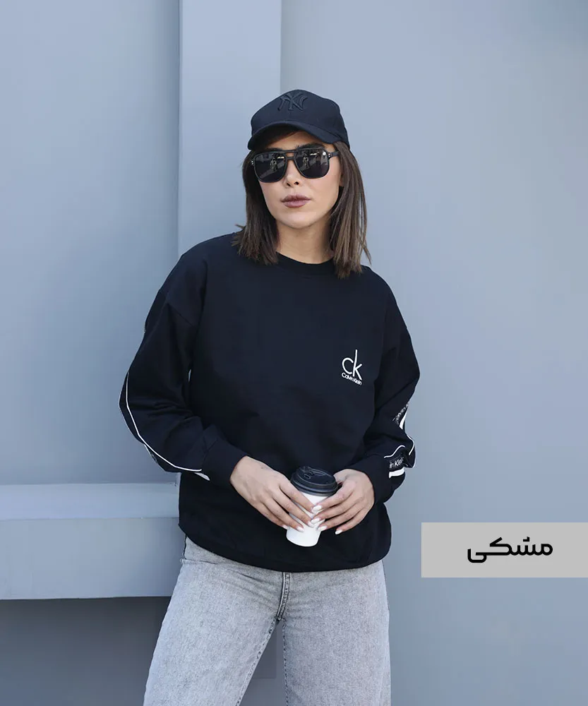 بلوز دورس پشت نواری B41327 - Image 6