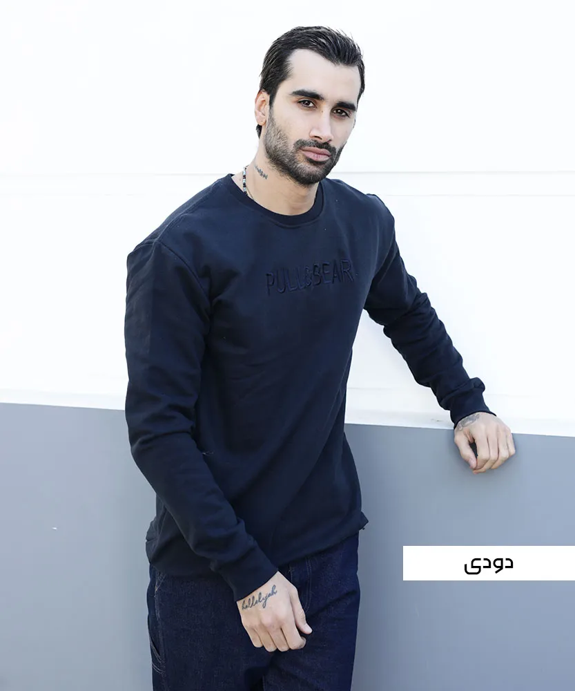 بلوز دورس پاییزه B32205 - Image 3