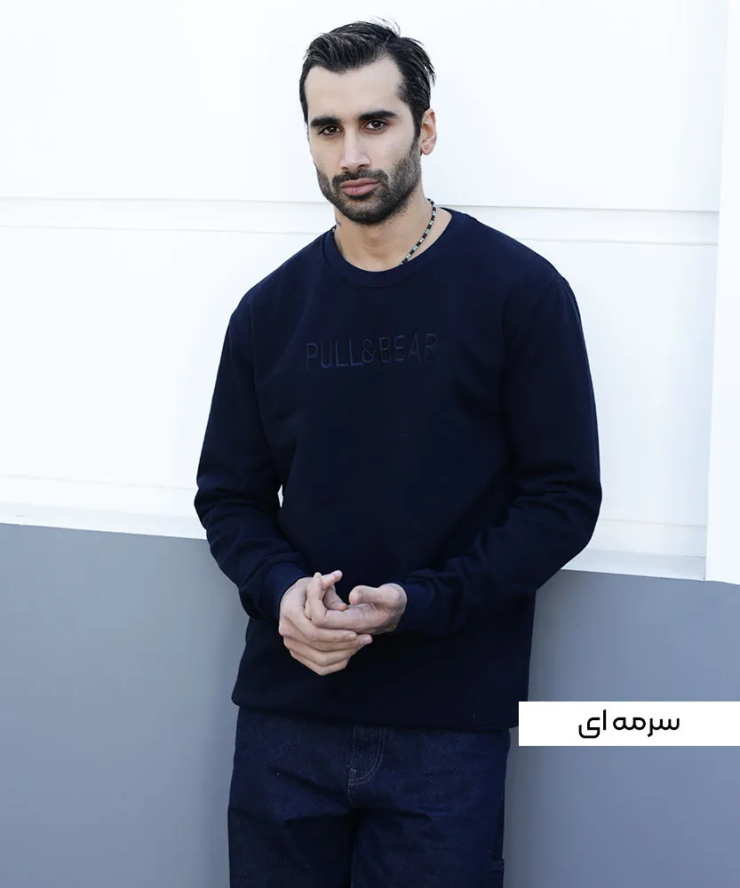 بلوز دورس پاییزه B32205 - Image 6