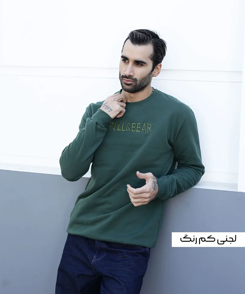 بلوز دورس پاییزه B32205 - Image 7