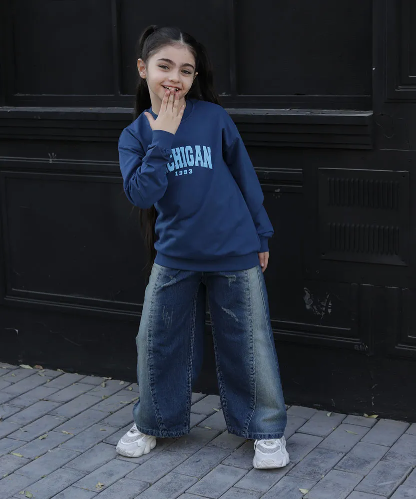 بلوز بچگانه