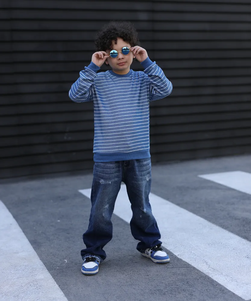 بلوز دورس بچگانه B45132