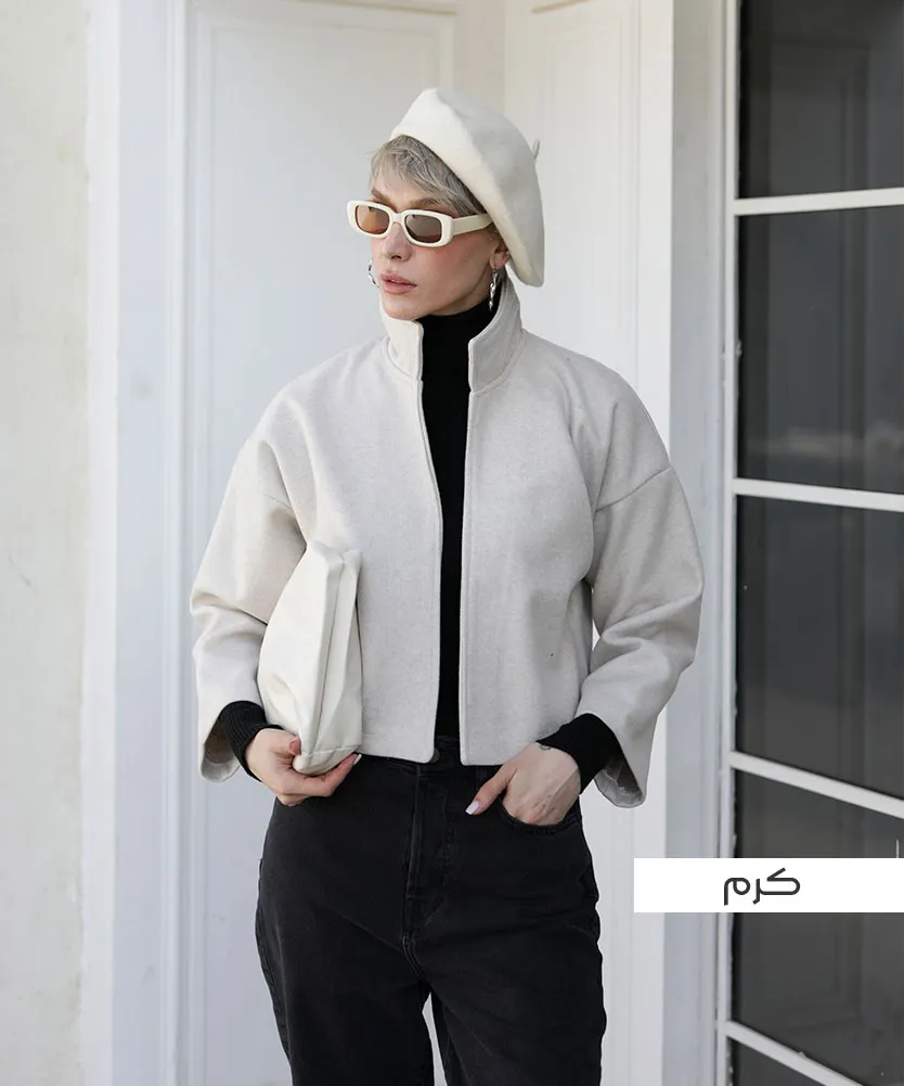 کت کراپ فوتر K41431 - Image 4