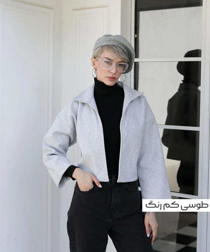 کت کراپ فوتر K41431 - Image 5